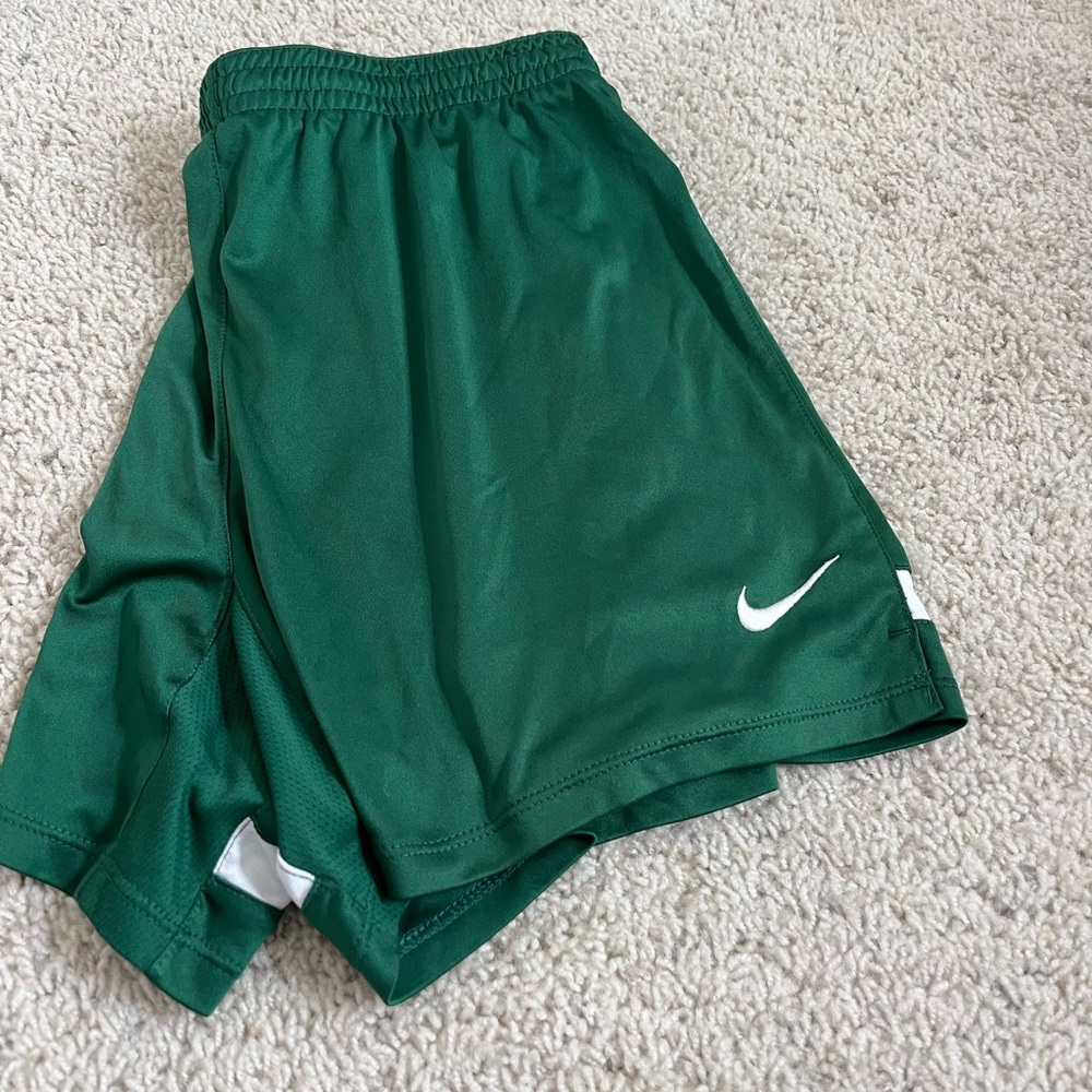 Nike soccer shorts